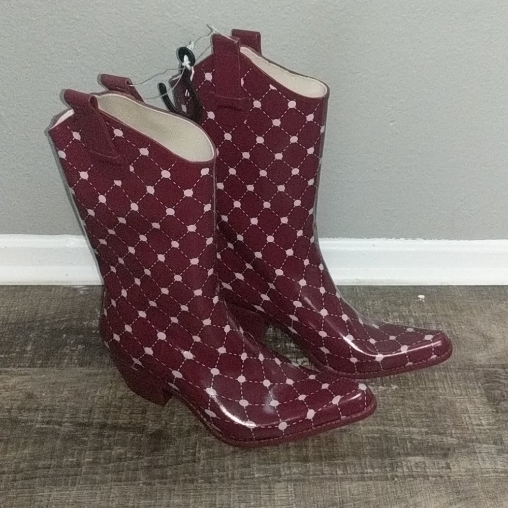 Rubber Boots
